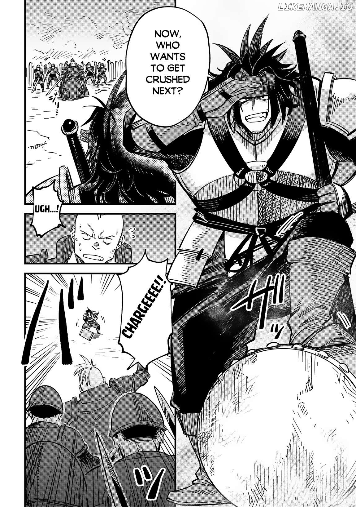 Redo Of Healer, Chapter 66.1 image 05